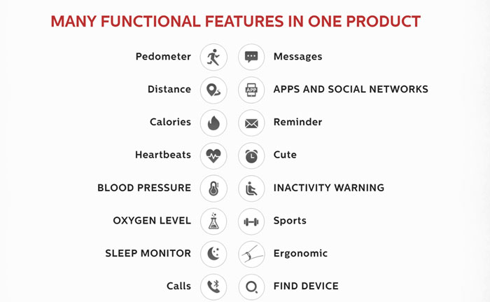 XW-6.0-smartwatch-fonctionnalités