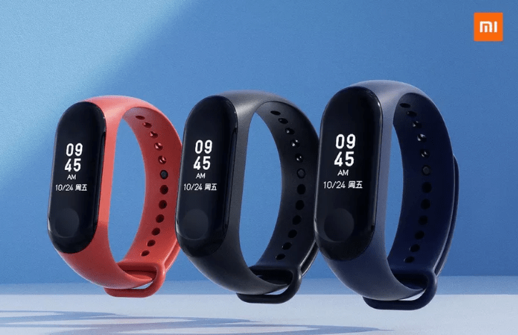 Xiaomi Mi Band 3 est enfin là - Spécifications, caractéristiques Prix