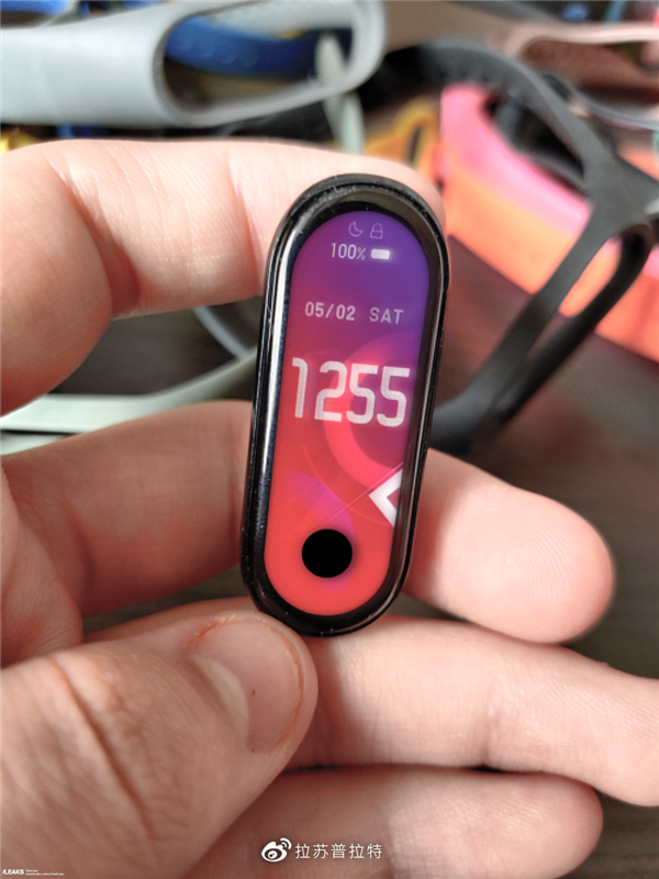 Fuite d'image Xiaomi Mi Band 5 ? Et toutes les rumeurs