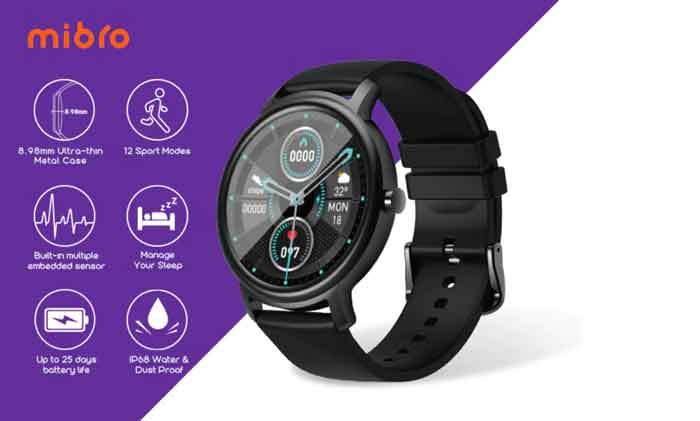 Montre connectée Xiaomi MiBro Air