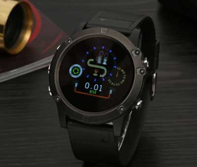 ZE Pro Smart Watch (V2) - Examen des caractéristiques de ce portable de qualité militaire