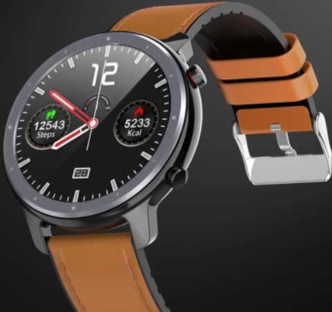 montre connectée e20