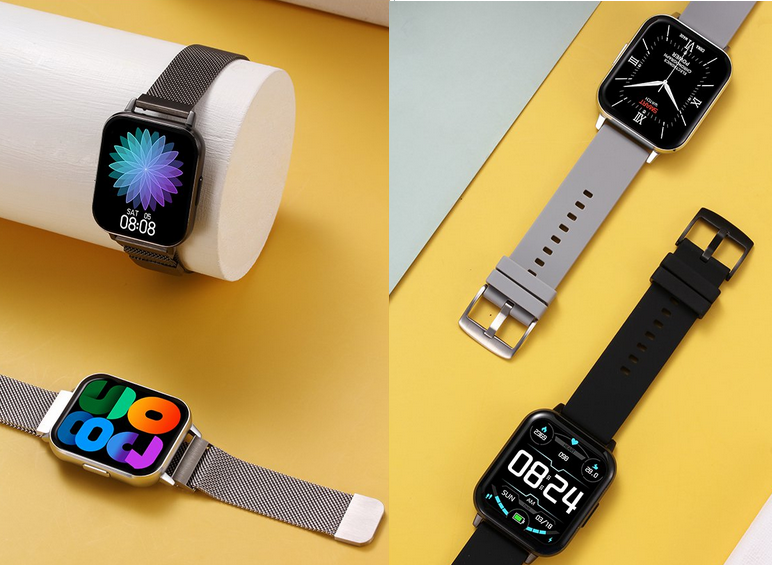 Montre intelligente n°1 DT X