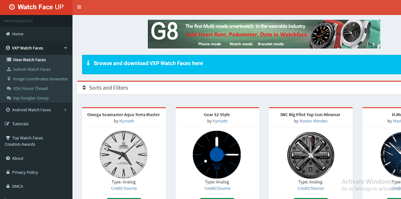 Gagnez une montre intelligente Android en participant à ce concours de cadrans de montre n ° 1