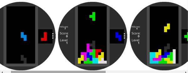 Application Tetris2