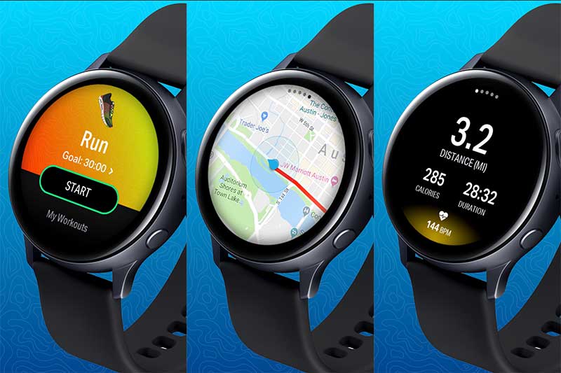 Meilleures applications pour Samsung Galaxy Watch Active 2, Gear (mise à jour 2021)