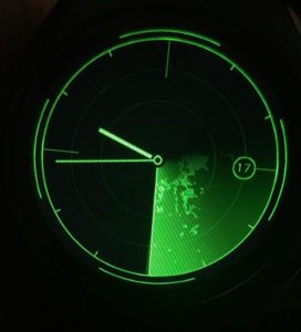 radar-horloge