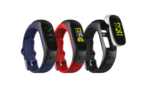 Meilleur Smartband avec écouteurs Bluetooth (Mise à jour 2021)