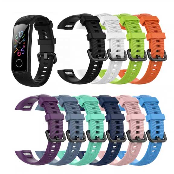 Meilleur bracelet de montre tiers pour Huawei Honor Band 5/4