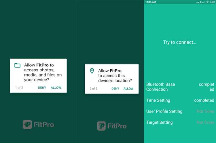 Fitpro-app-autorisations