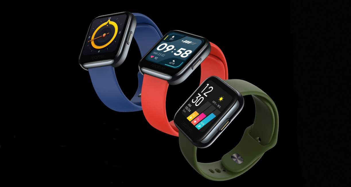 montre realme