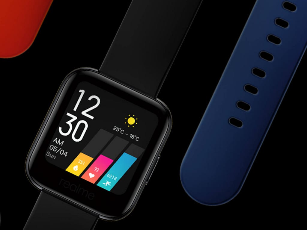 montre realme