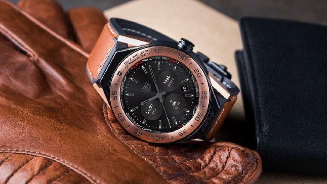 TAG Heuer Connected Modular 45 – TAG devient futuriste