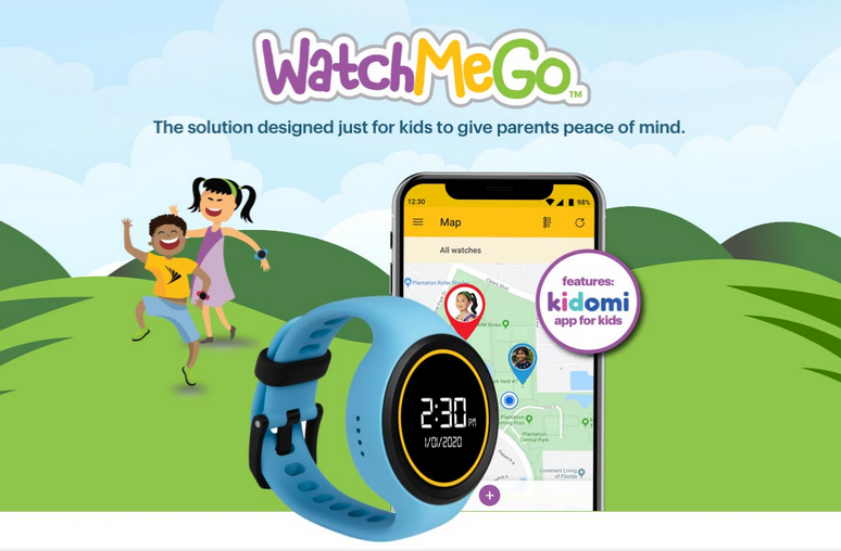 WatchMego Smartwatch pour enfants – Examen des fonctionnalités