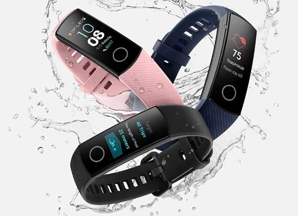 HUAWEI Honor Band 4 Smartband – VENTE FLASH sur Geekbuying.com